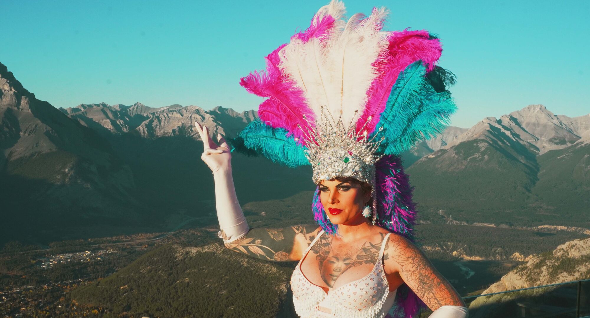 Mountaintop Pride